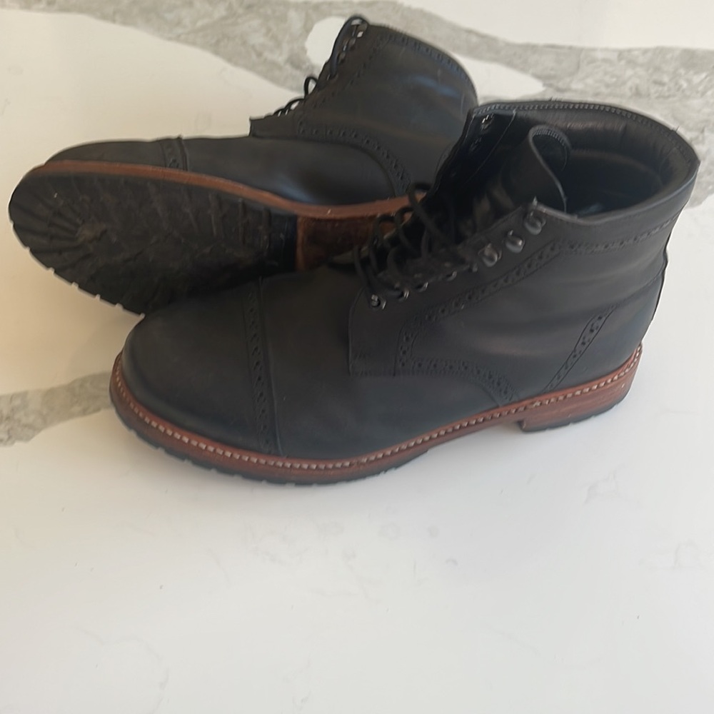 Wilcox Fairfax Boot
